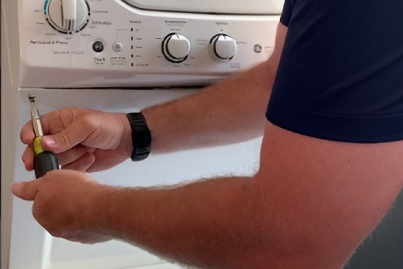 Stackable Washer and Dryer Repair in Placentia